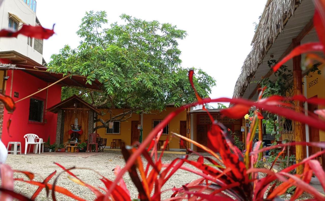 La Casa De Lili Hotel โอลอน ภายนอก รูปภาพ