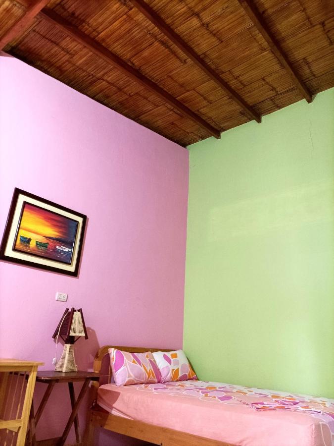 La Casa De Lili Hotel โอลอน ภายนอก รูปภาพ