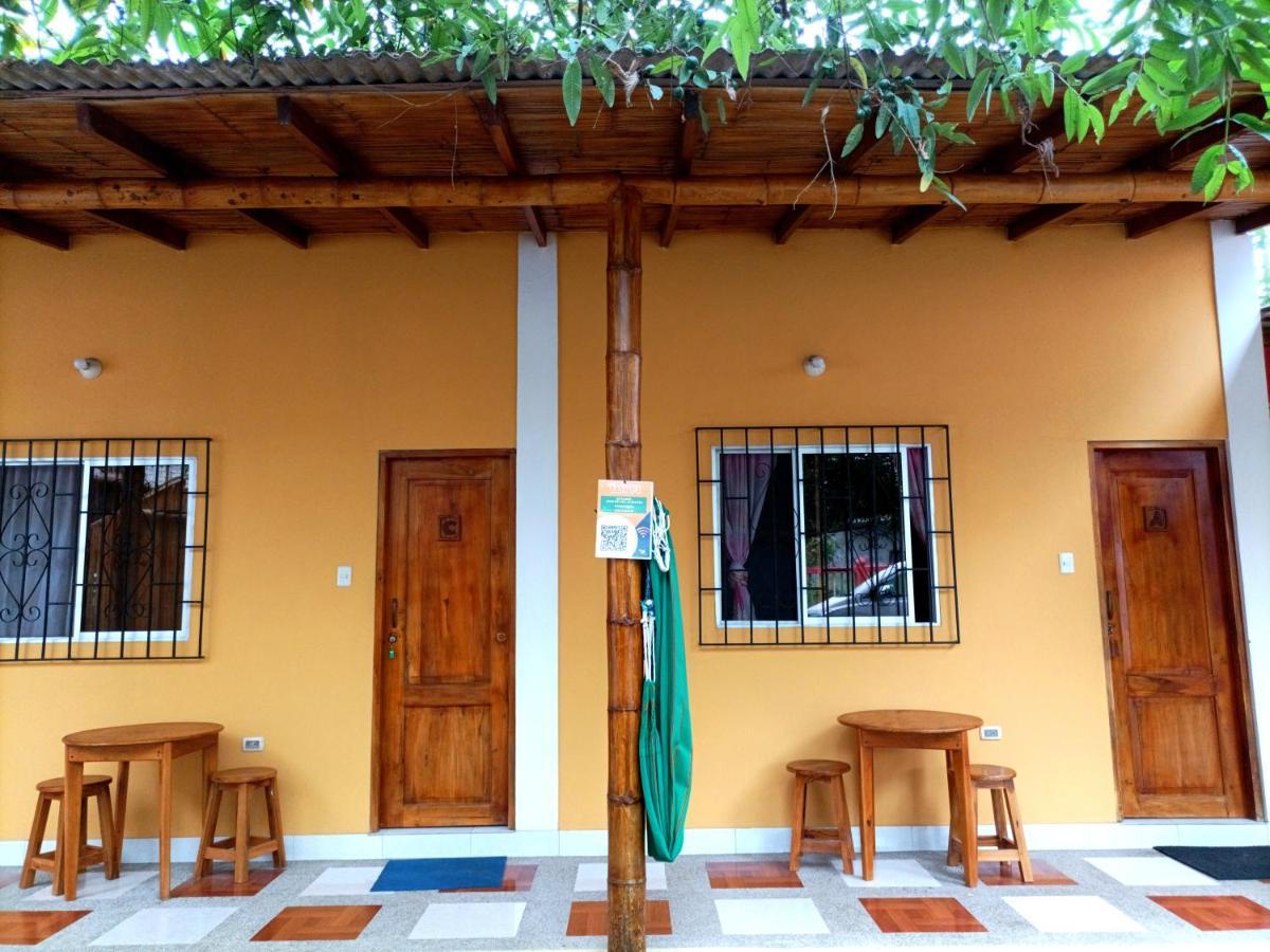 La Casa De Lili Hotel โอลอน ภายนอก รูปภาพ