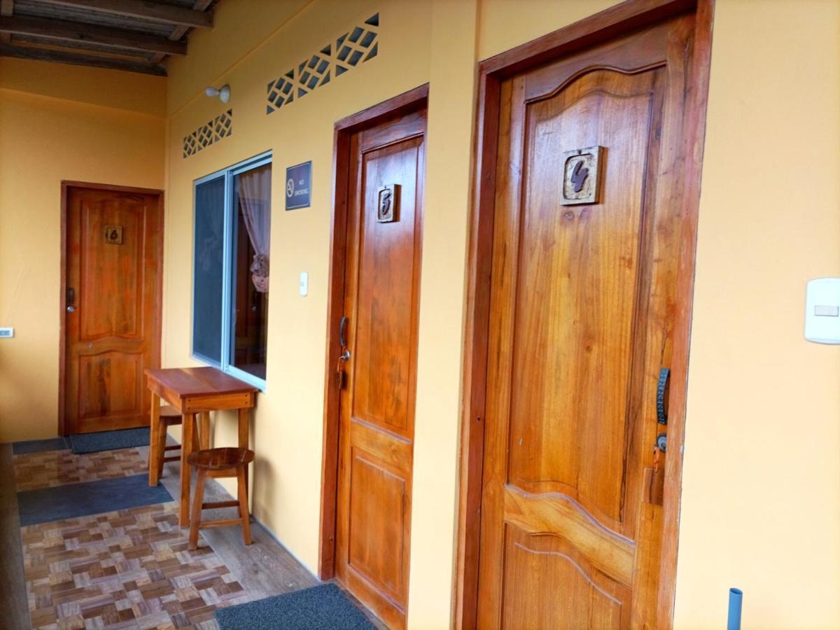 La Casa De Lili Hotel โอลอน ภายนอก รูปภาพ