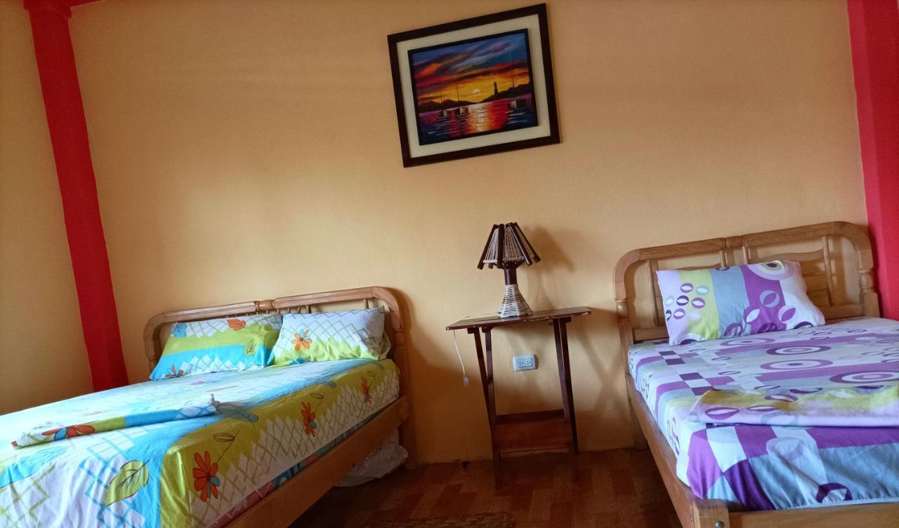 La Casa De Lili Hotel โอลอน ภายนอก รูปภาพ