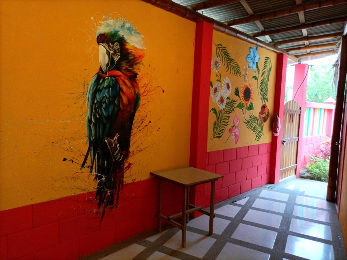 La Casa De Lili Hotel โอลอน ภายนอก รูปภาพ