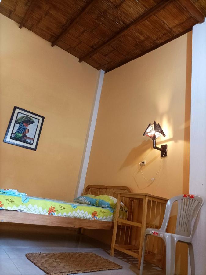 La Casa De Lili Hotel โอลอน ภายนอก รูปภาพ