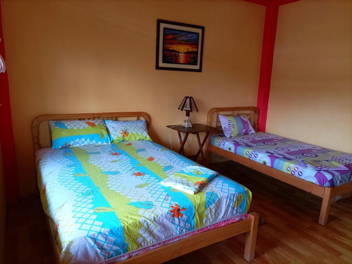 La Casa De Lili Hotel โอลอน ภายนอก รูปภาพ