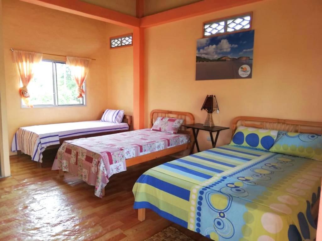 La Casa De Lili Hotel โอลอน ห้อง รูปภาพ