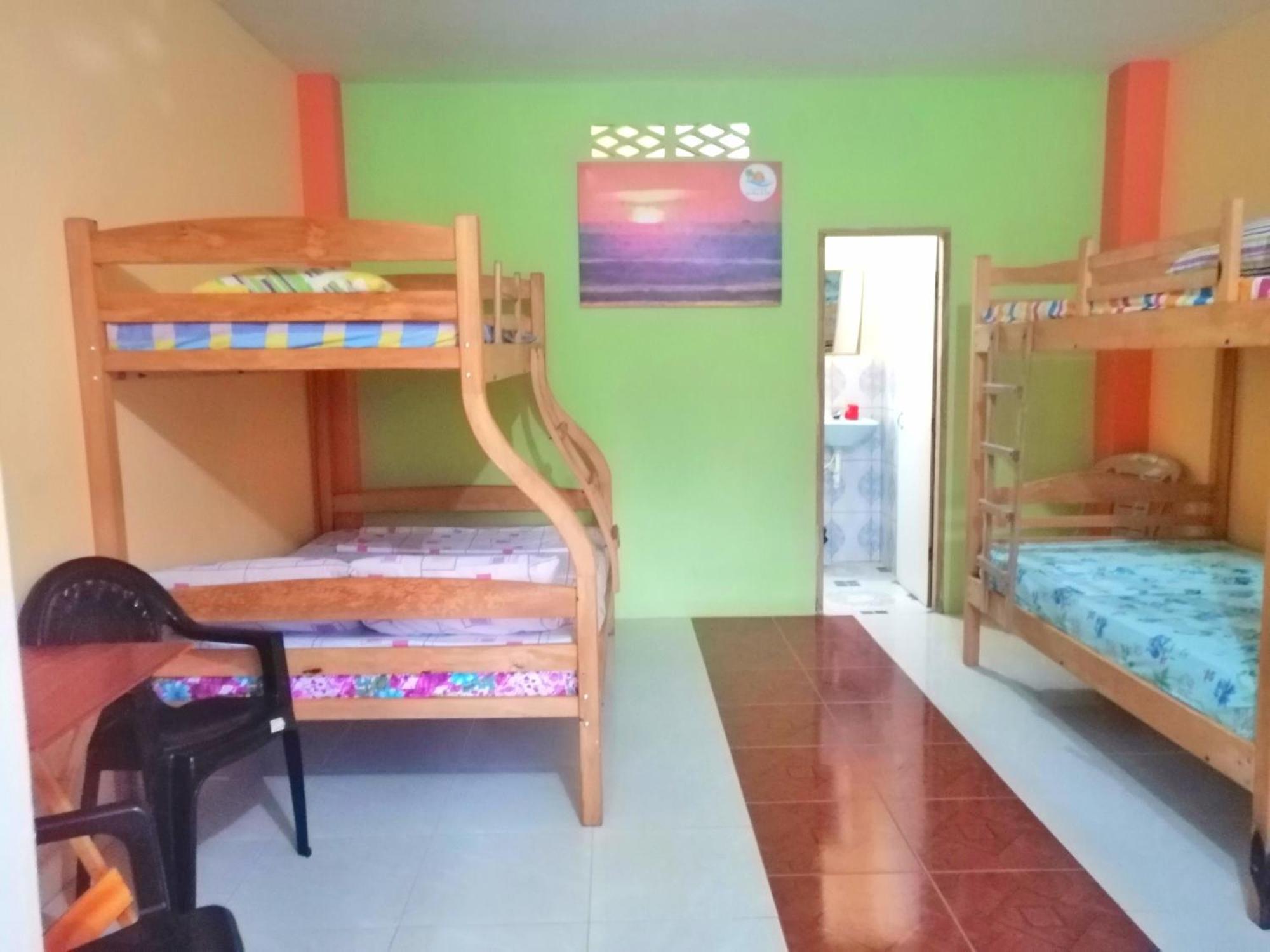 La Casa De Lili Hotel โอลอน ห้อง รูปภาพ