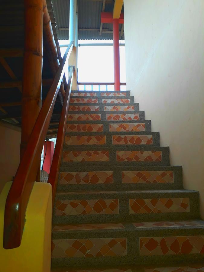 La Casa De Lili Hotel โอลอน ภายนอก รูปภาพ