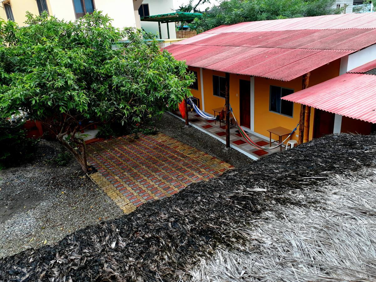 La Casa De Lili Hotel โอลอน ภายนอก รูปภาพ