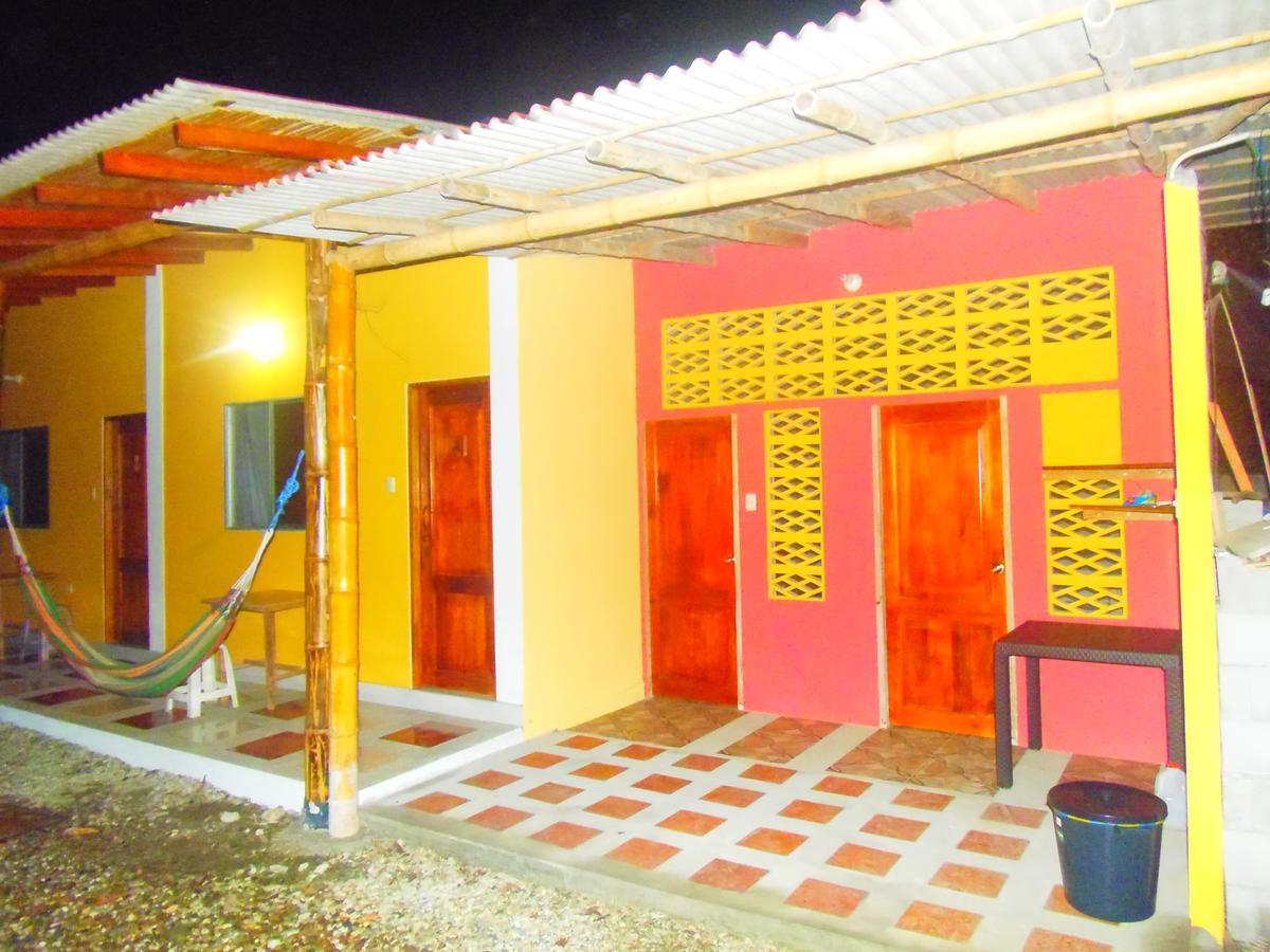 La Casa De Lili Hotel โอลอน ภายนอก รูปภาพ