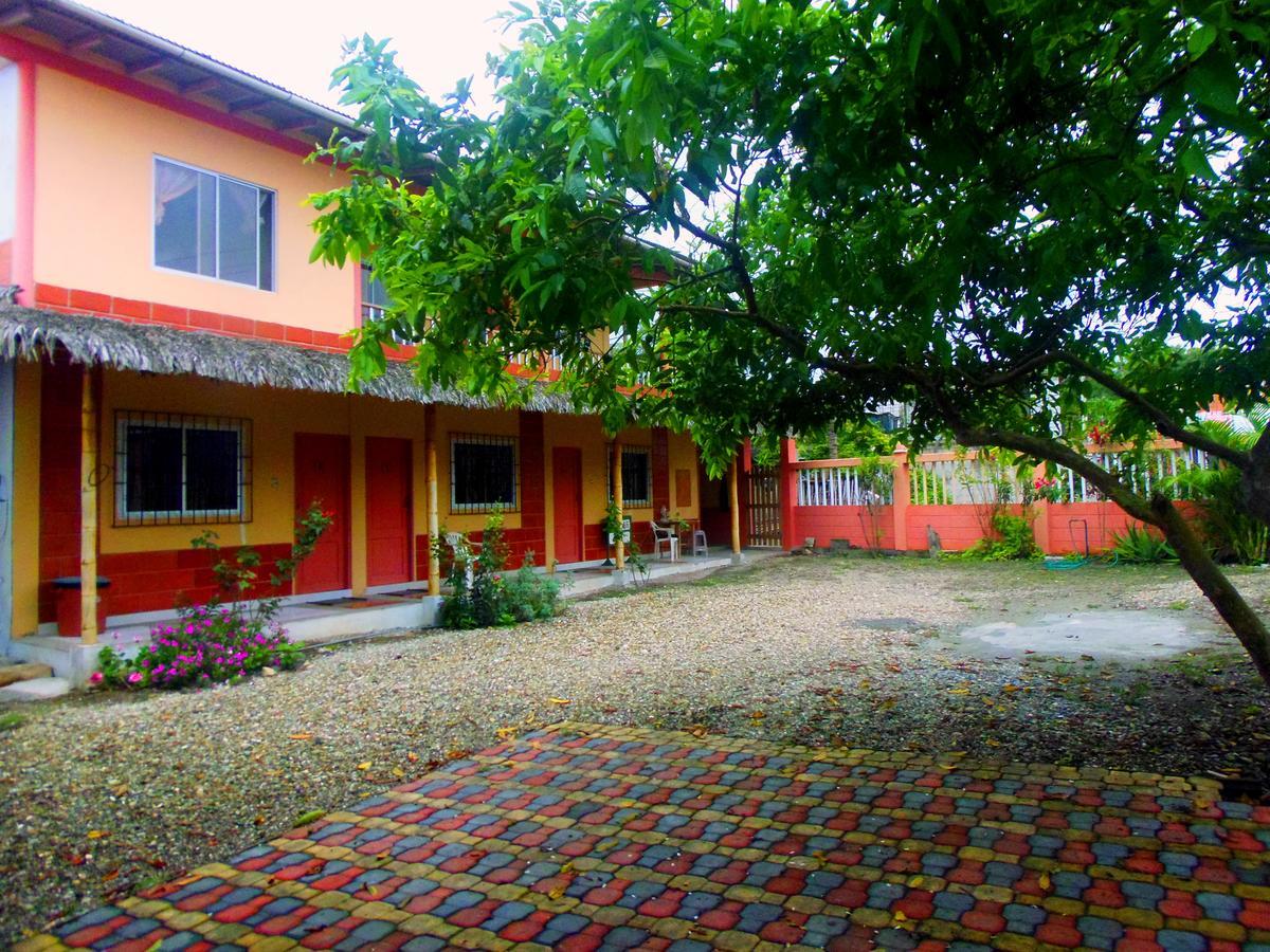 La Casa De Lili Hotel โอลอน ภายนอก รูปภาพ