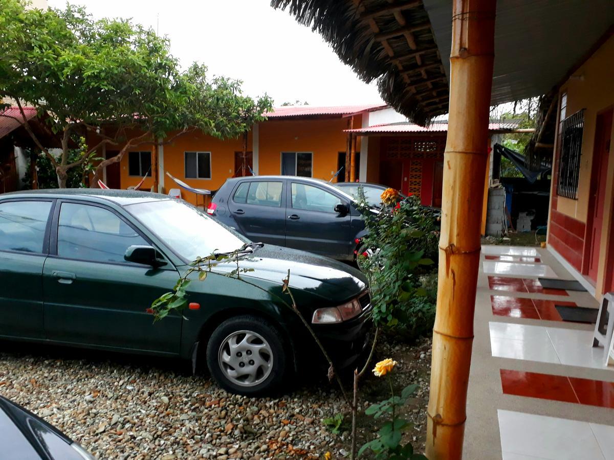 La Casa De Lili Hotel โอลอน ภายนอก รูปภาพ