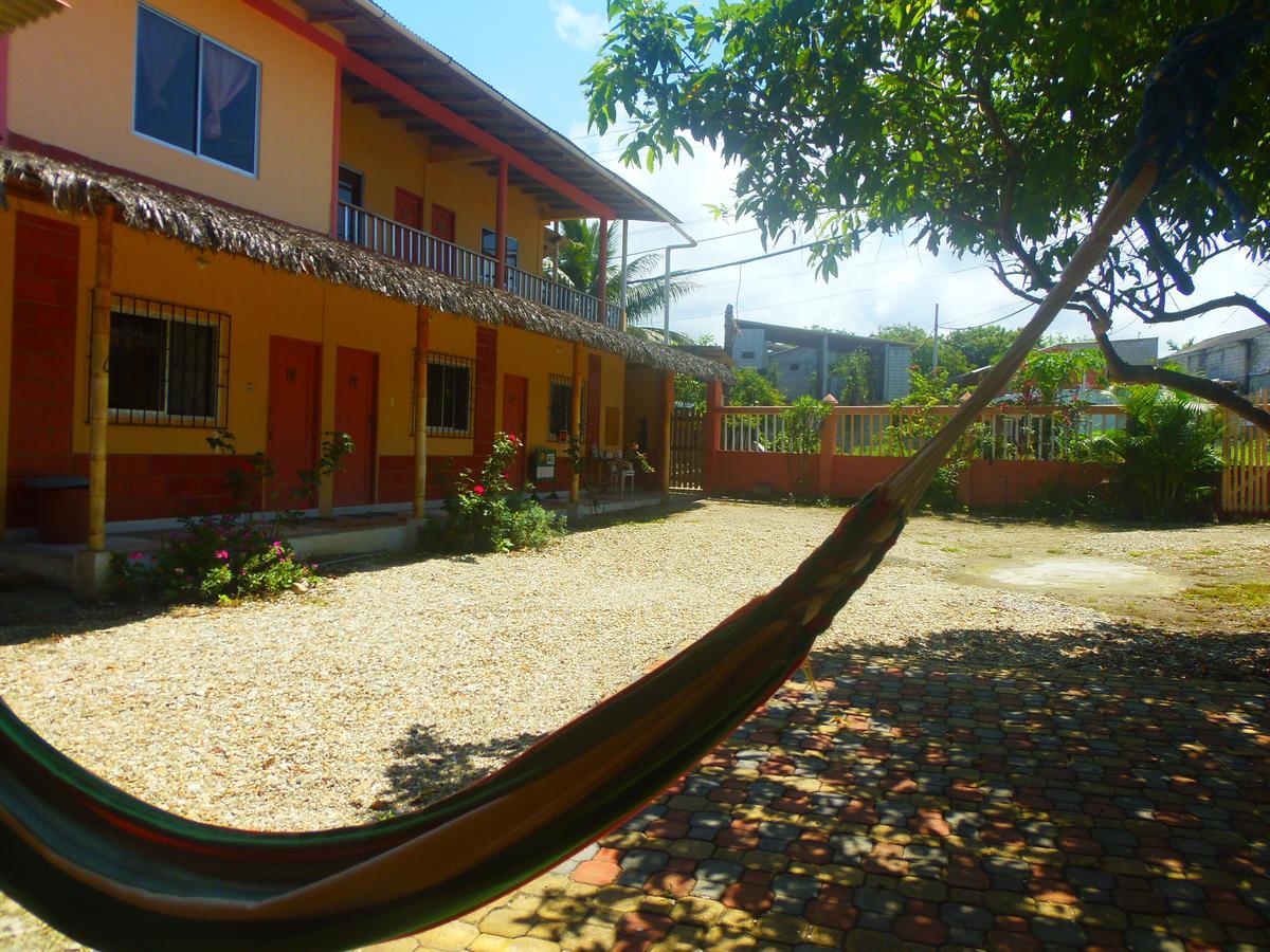 La Casa De Lili Hotel โอลอน ภายนอก รูปภาพ