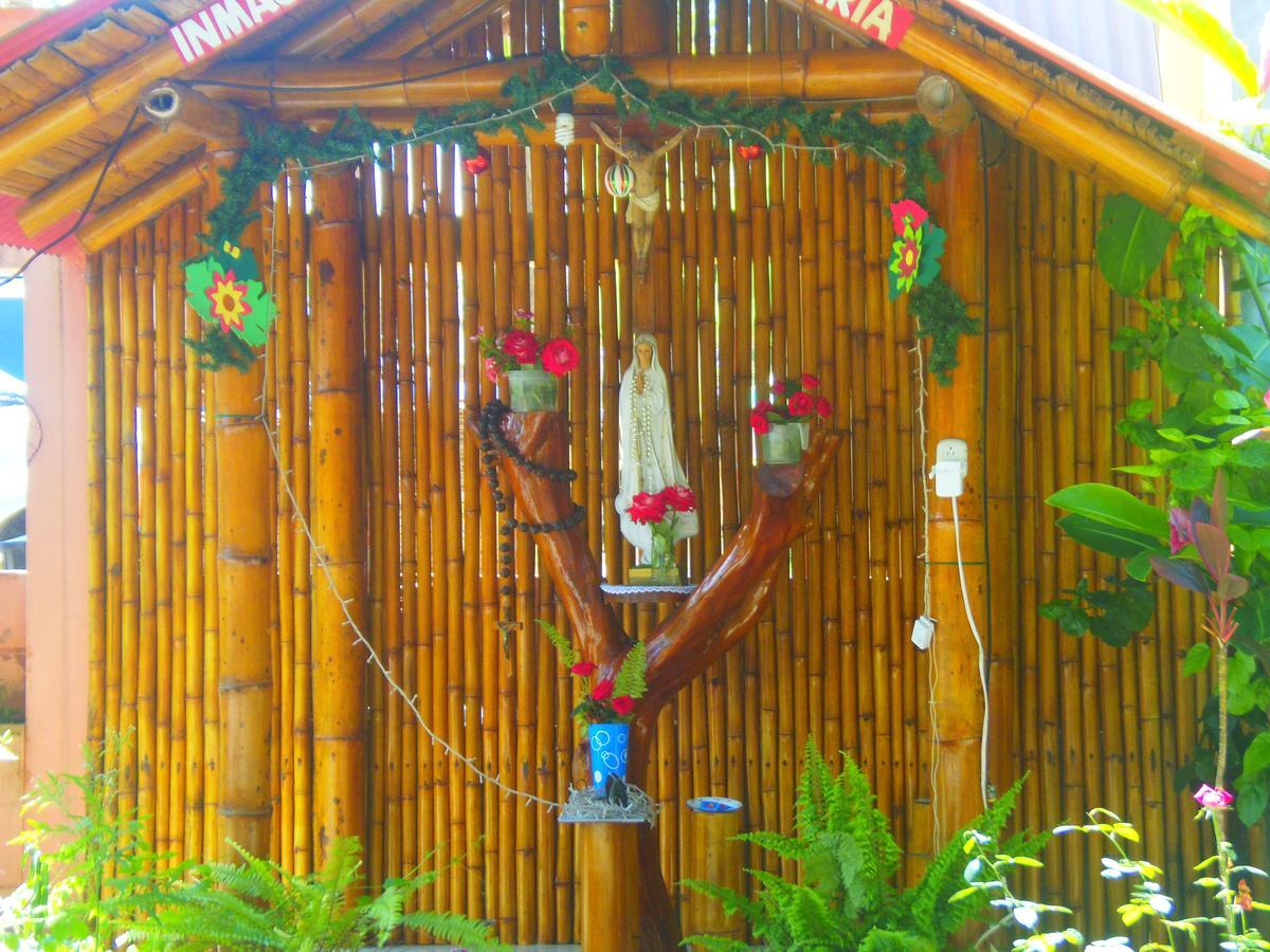 La Casa De Lili Hotel โอลอน ภายนอก รูปภาพ