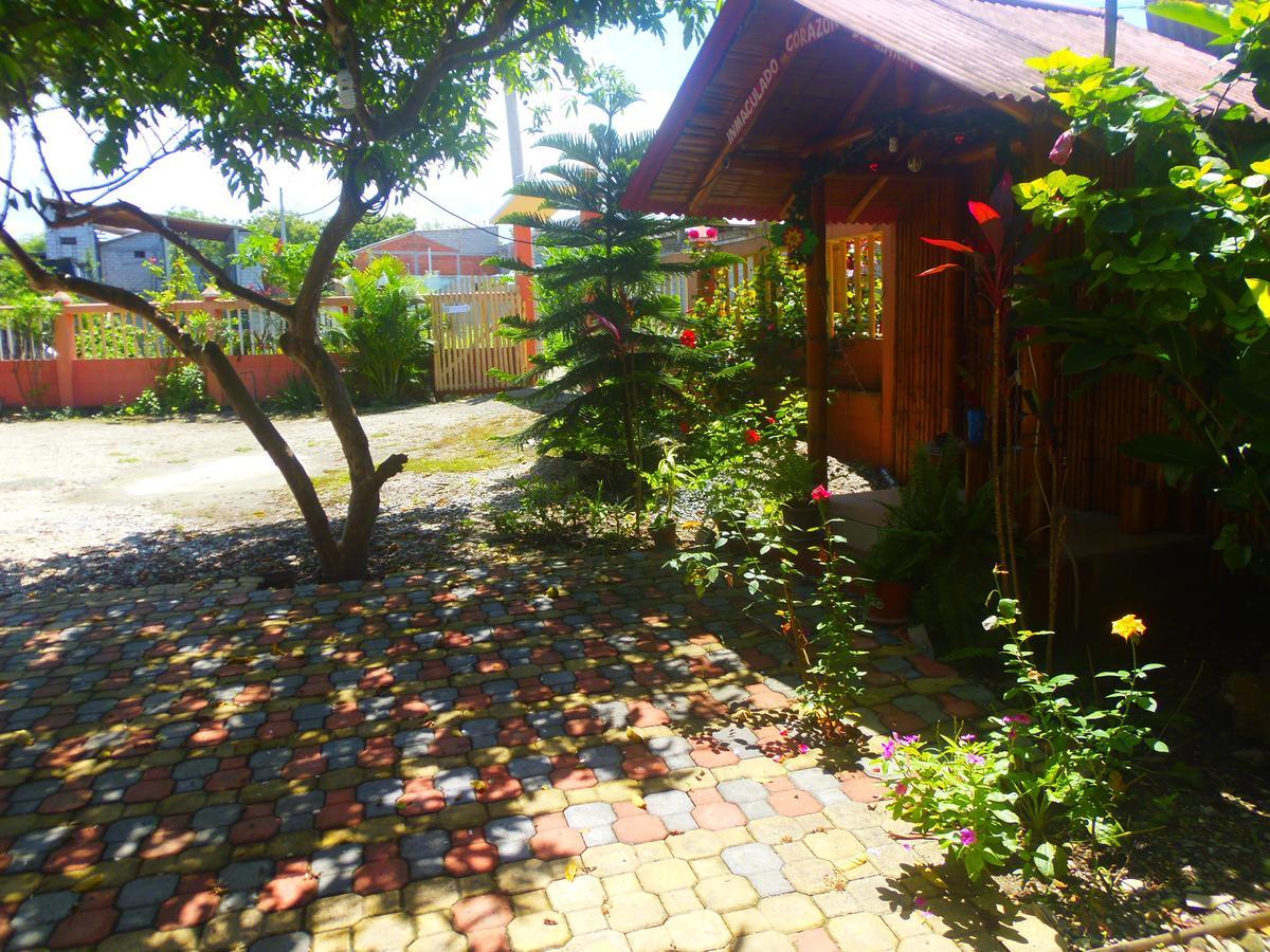 La Casa De Lili Hotel โอลอน ภายนอก รูปภาพ