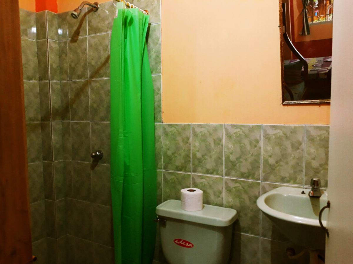 La Casa De Lili Hotel โอลอน ภายนอก รูปภาพ