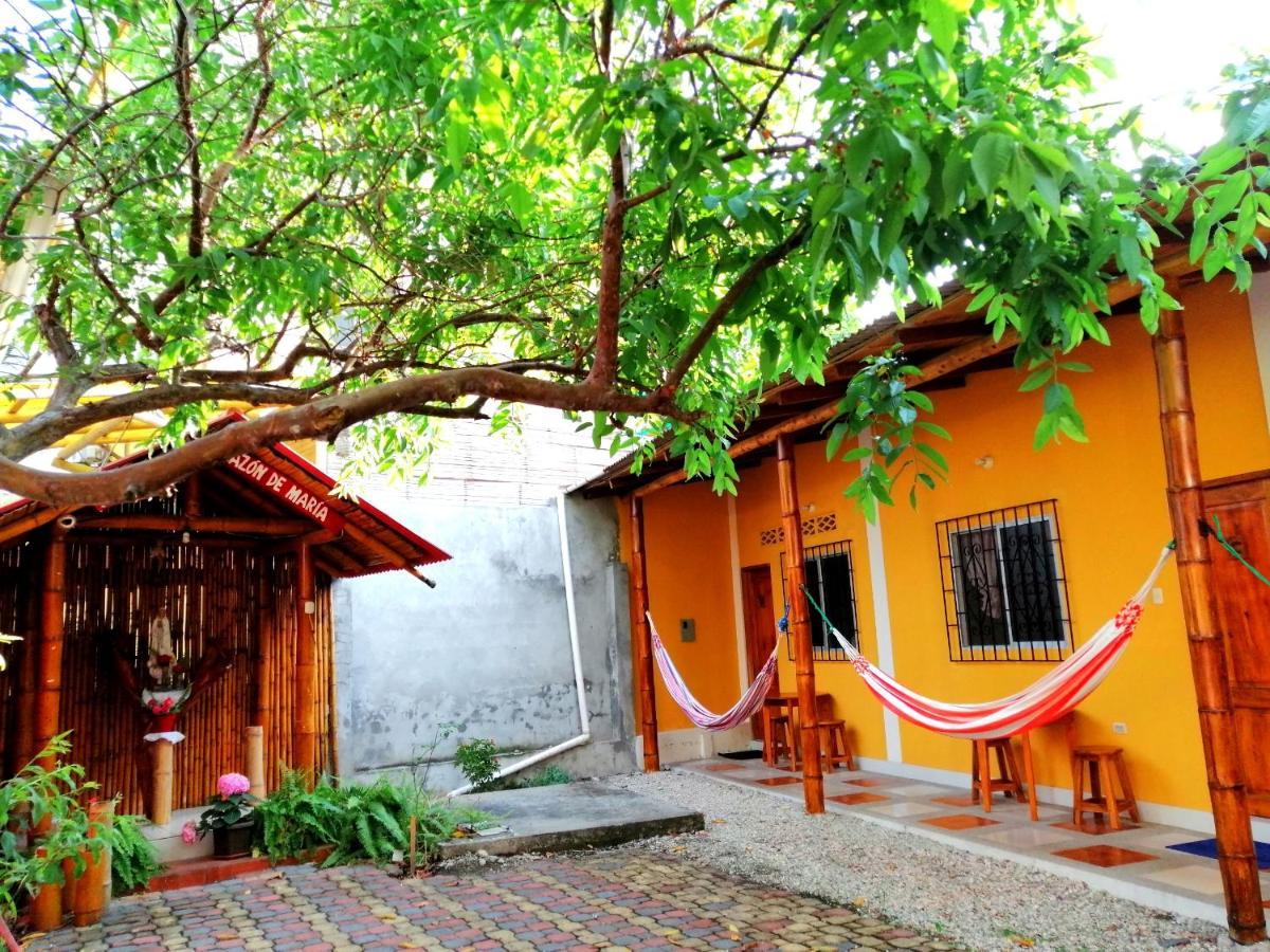 La Casa De Lili Hotel โอลอน ภายนอก รูปภาพ