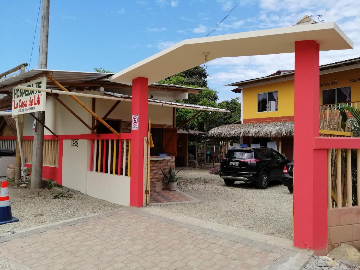 La Casa De Lili Hotel โอลอน ภายนอก รูปภาพ