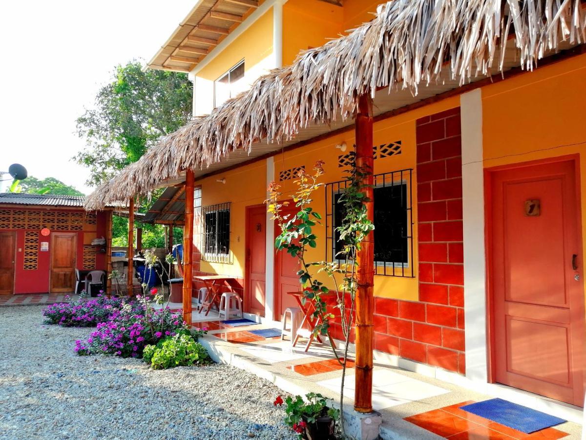 La Casa De Lili Hotel โอลอน ภายนอก รูปภาพ