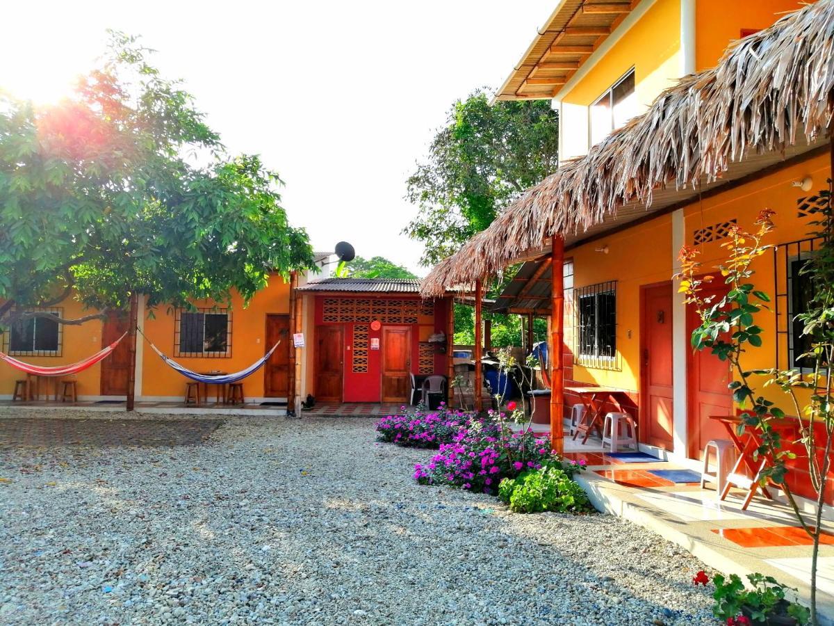 La Casa De Lili Hotel โอลอน ภายนอก รูปภาพ