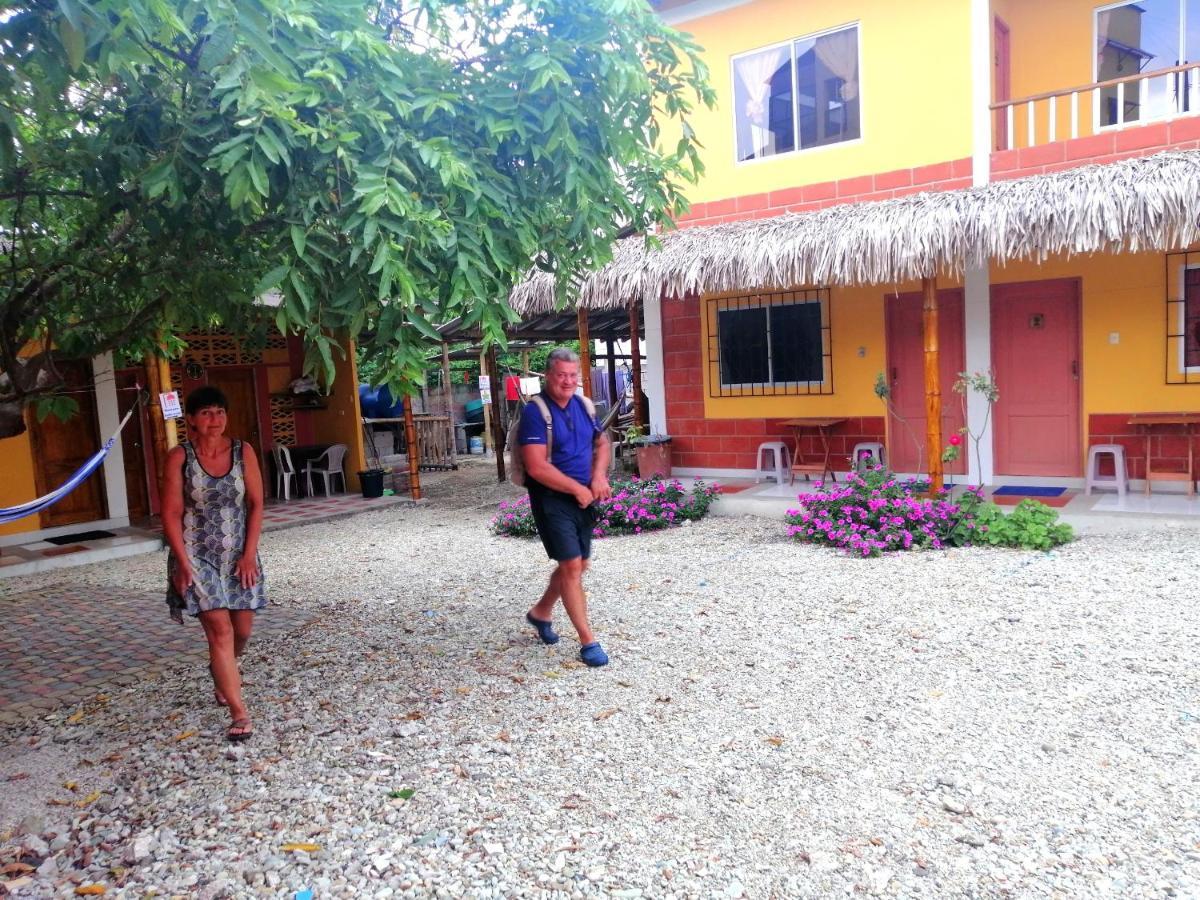 La Casa De Lili Hotel โอลอน ภายนอก รูปภาพ