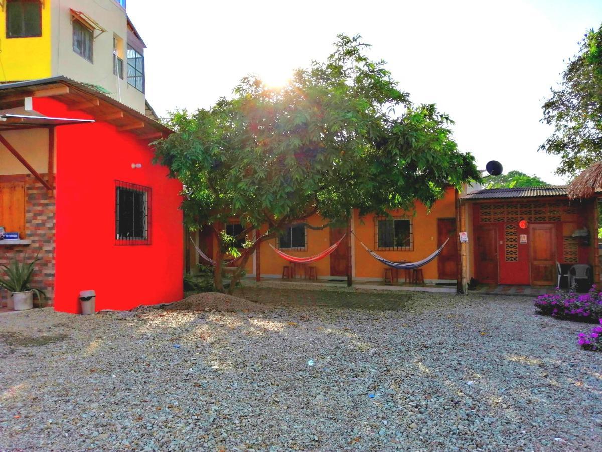 La Casa De Lili Hotel โอลอน ภายนอก รูปภาพ