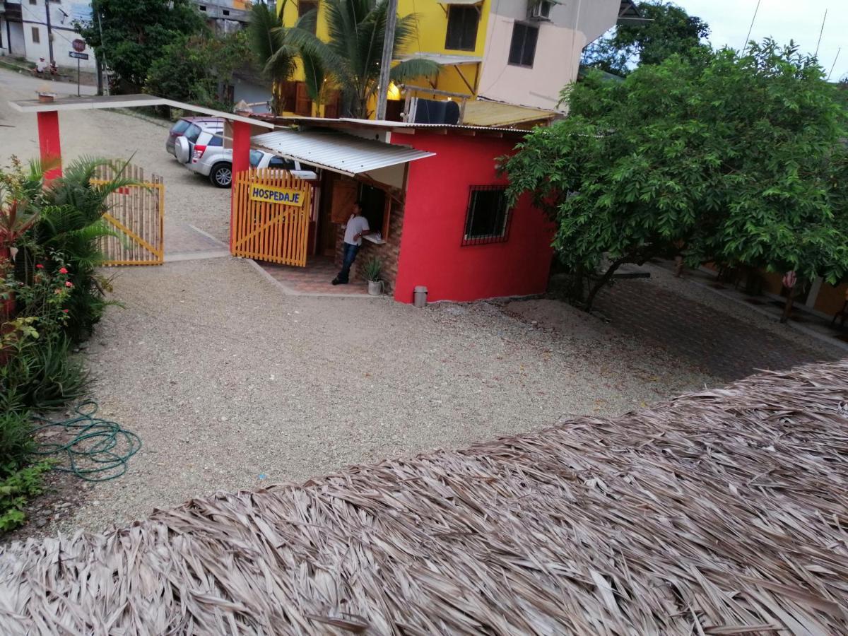 La Casa De Lili Hotel โอลอน ภายนอก รูปภาพ