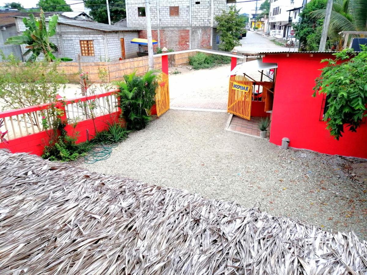 La Casa De Lili Hotel โอลอน ภายนอก รูปภาพ
