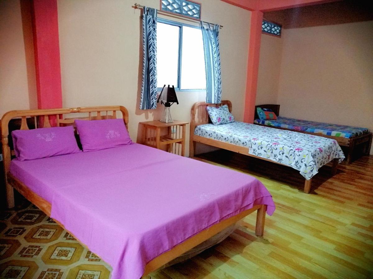 La Casa De Lili Hotel โอลอน ภายนอก รูปภาพ