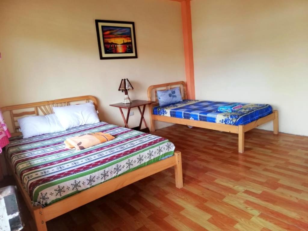 La Casa De Lili Hotel โอลอน ภายนอก รูปภาพ