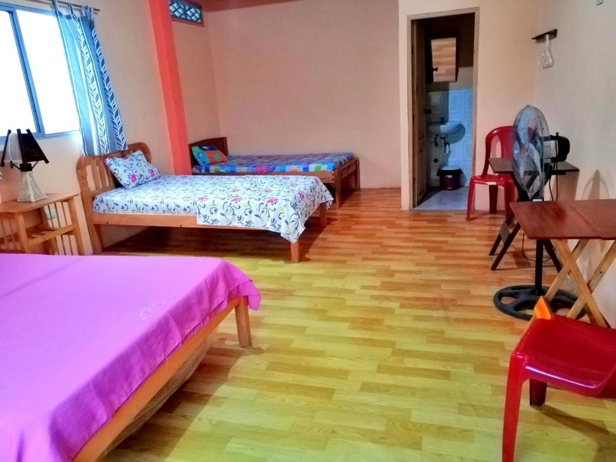 La Casa De Lili Hotel โอลอน ภายนอก รูปภาพ