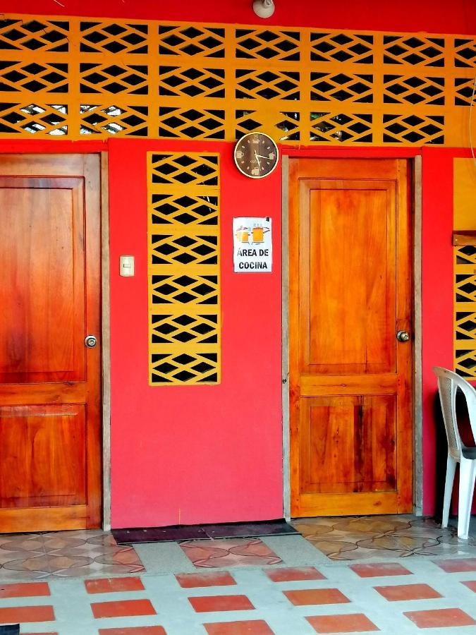 La Casa De Lili Hotel โอลอน ภายนอก รูปภาพ